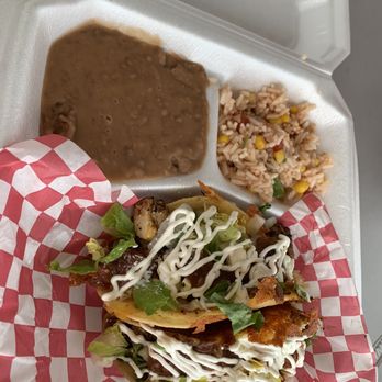 Katie's Kantina - Cheese covered taco shells.. YUM! - Food Trucks Near Me - Interior, South Dakota Katie's Kantina - Cheese covered taco shells.. YUM! - Food Trucks Near Me - Interior, South Dakota
