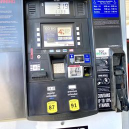 Only $2.81 and $3.19 today