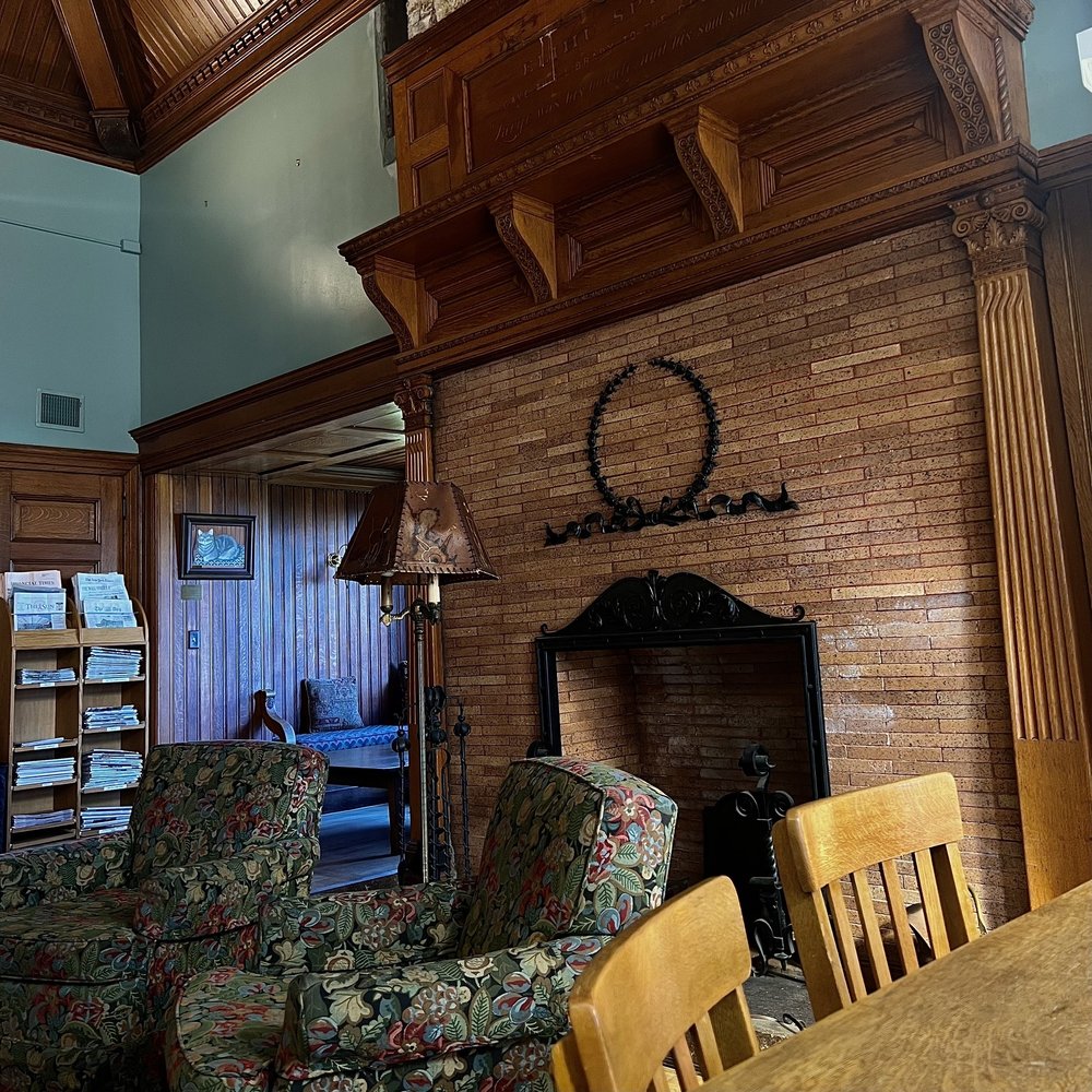 Mystic & Noank Library - Libraries Near Me - Mystic, Connecticut