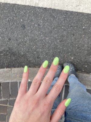 Nails on 1st by null