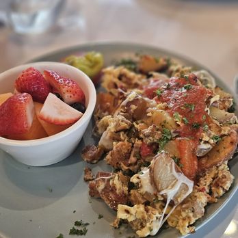 Petrini's San Diego - Breakfast Hash - Italian Near Me - San Diego, California