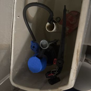 Pro Handy Services - Happy flushing toilet - Handyman Near Me - Cedar Park, Texas