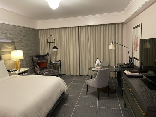 Four Seasons Hotel San Francisco by null