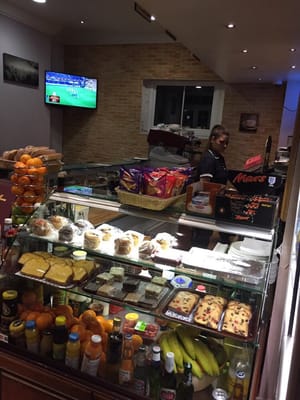 La Tazza Cafe by null