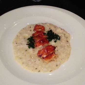 Gordon Ramsay Hell's Kitchen - Lobster risotto...simply amazing - Steakhouses Near Me - Stateline, Nevada Gordon Ramsay Hell's Kitchen - Lobster risotto...simply amazing - Steakhouses Near Me - Stateline, Nevada