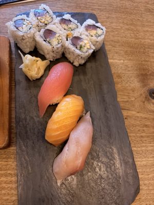 Momo Sushi Shack by null