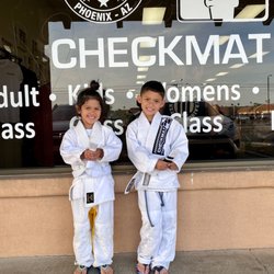 Checkmat Phoenix - Mayko & Karen - Just starting the journey