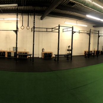 Davis Strength and Conditioning - Panorama of 421 L St - Gyms Near Me - Davis, California