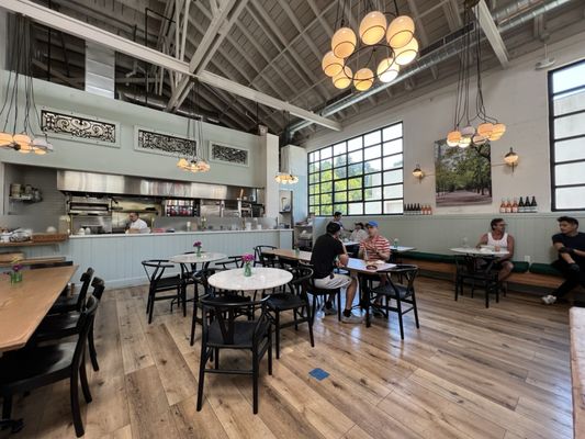 Le Marais Bakery by null