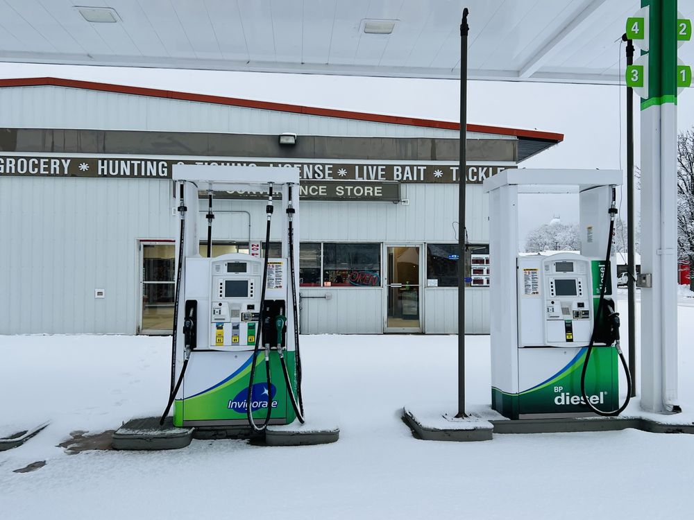 OGILVIE 23 STOP Updated April 2024 101 W Hwy 23, Ogilvie, Minnesota Convenience Stores