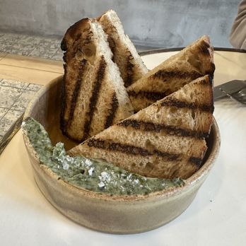 Wildflour - Bread and butter - Delis Near Me - San Diego, California