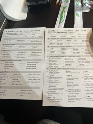 Menu photo 4 Sushi King Cherry Hill, NJ Menu photo 4 Sushi King Cherry Hill, NJ
