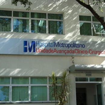 Hospital e Maternidade Metropolitano