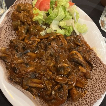 Blackberry Bistro - Kantisha (mushroom) - Breakfast & Brunch Near Me - Oakland, California