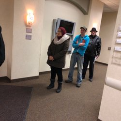 North Memorial Health Clinic - Fridley - There were 10 more in front of me before