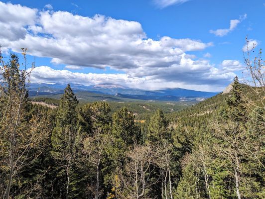 Golden Gate Canyon State Park by null