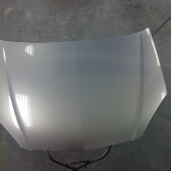 2M Autowerks - Old pic David sent me of my finished hood. - Body Shops Near Me - Vista, California