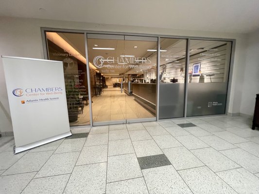 Chambers Center for Well-Being by null