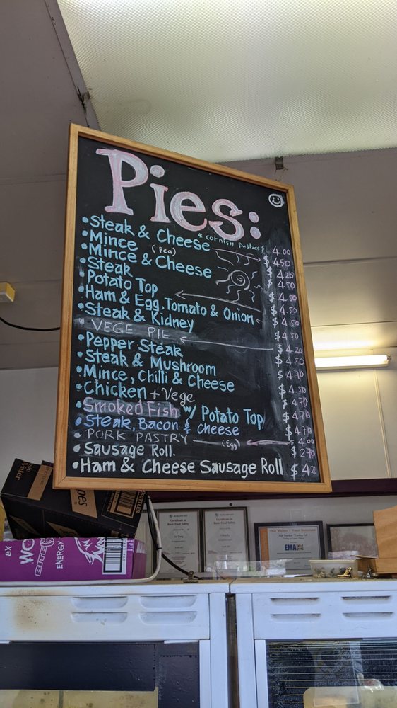 CALUM’S BAKERY Updated October 2024 3 Robb St, Papakura, Auckland