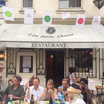 La Petite Chaise - French Near Me - Paris, 75 La Petite Chaise - French Near Me - Paris, 75
