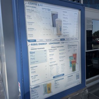 Dutch Bros Coffee - Juice Bars & Smoothies Near Me - Fairfield, California