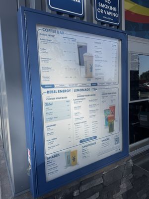 Menu photo 2 Dutch Bros Coffee Fairfield, CA