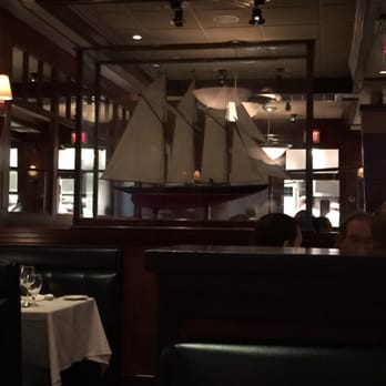 Atlantic Fish - When you walk in the restaurant. - Seafood Near Me - Boston, Massachusetts Atlantic Fish - When you walk in the restaurant. - Seafood Near Me - Boston, Massachusetts