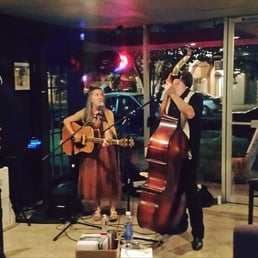 The Grape Escape supports and promotes local music. Still Married performs at their CD Release Party.