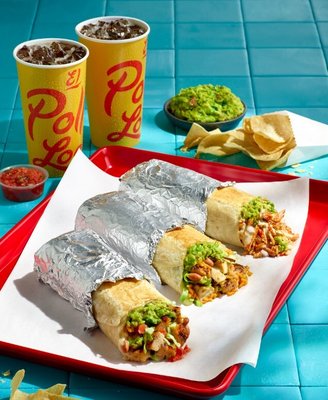 El Pollo Loco by null