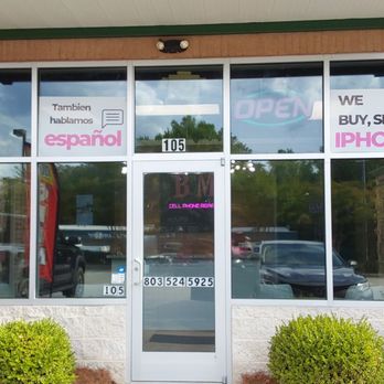 BM Cell Phone Repair - Entrance - Mobile Phone Repair Near Me - Rock Hill, South Carolina BM Cell Phone Repair - Entrance - Mobile Phone Repair Near Me - Rock Hill, South Carolina