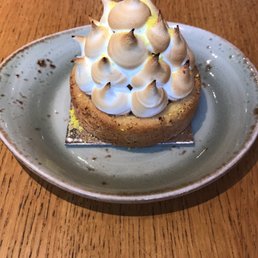 Lemon Meringue Tart