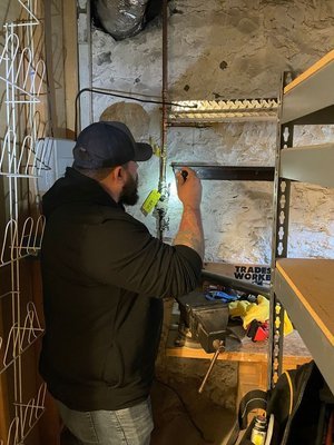 Slide of A & J Backflow Testers