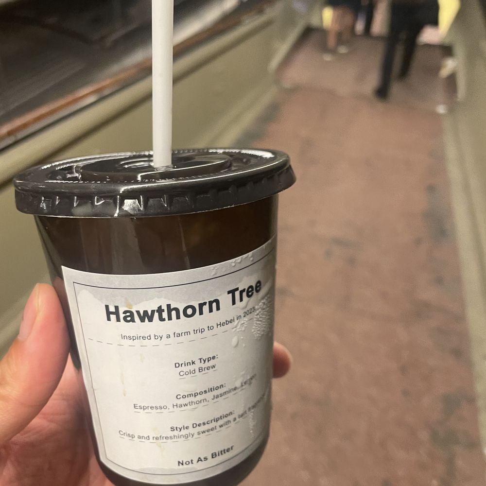 Not As Bitter - Coffee & Tea Near Me - New York, New York