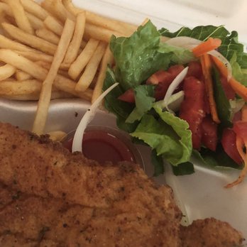 Island Crew - Fried Fish, Fren Fries And Salad - Caribbean Near Me - Tampa, Florida Island Crew - Fried Fish, Fren Fries And Salad - Caribbean Near Me - Tampa, Florida