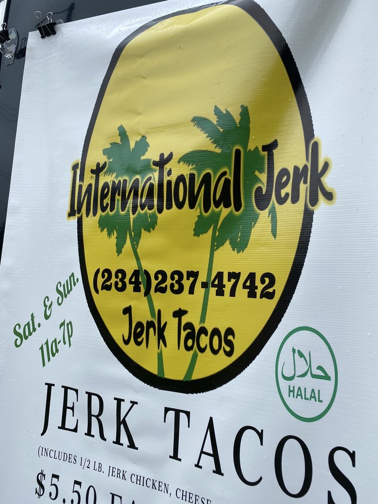 International Jerk