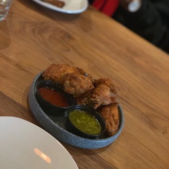 TownHall - Keto wings - New American Near Me - Columbus, Ohio