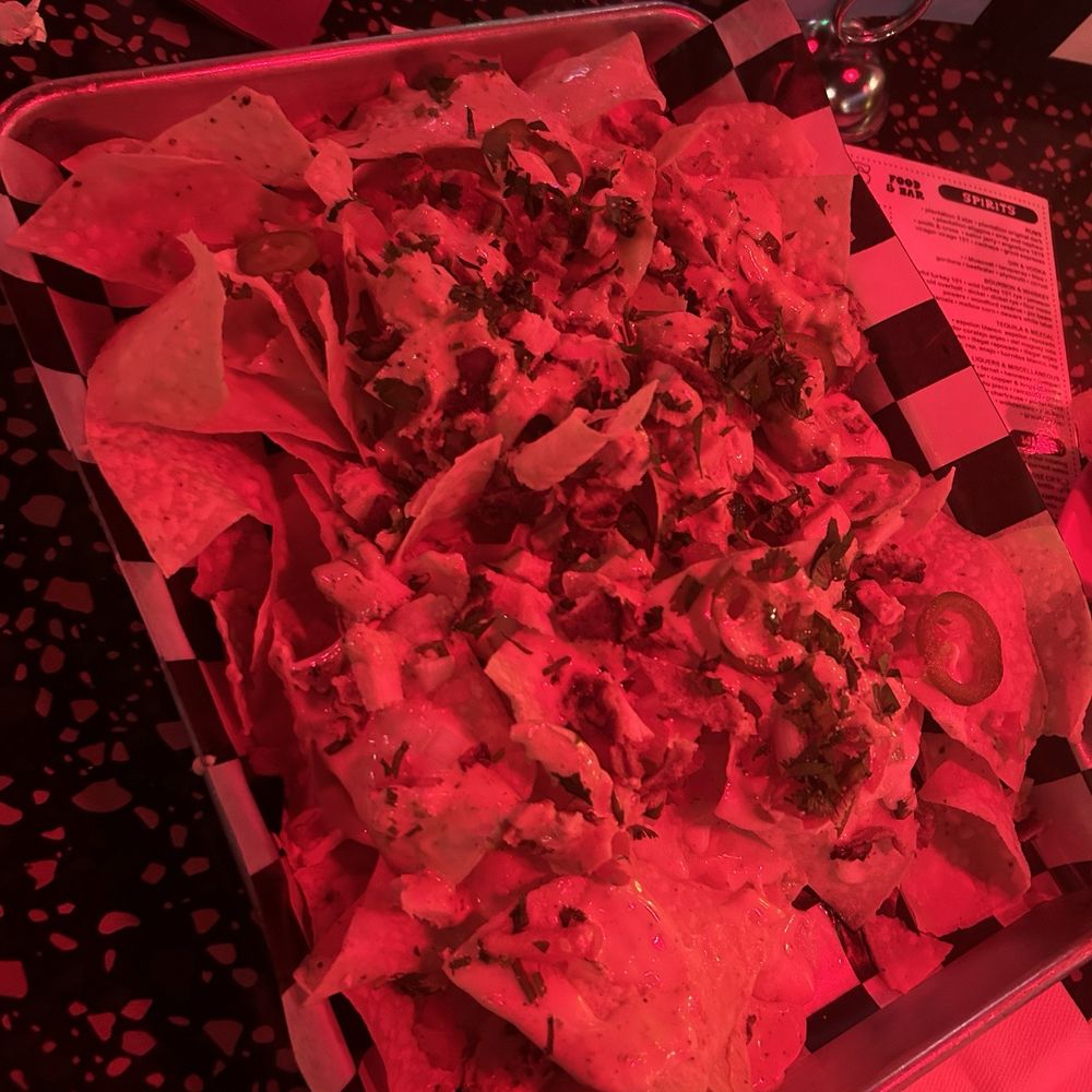 Nachos Nachos