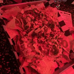 Nachos Nachos
