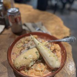 Ginny's Neighborhood Pizza Joint - Gnocchi