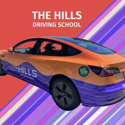 The Hills Driving School