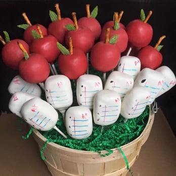 Teaspoon Treats - Desserts Near Me