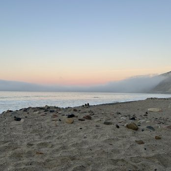 Thornhill Broome State Beach Campground - Sunrise view from my tent - Campgrounds Near Me - Malibu, California Thornhill Broome State Beach Campground - Sunrise view from my tent - Campgrounds Near Me - Malibu, California