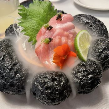 Show Izakaya - Fatty tuna belly - Japanese Near Me - Davis, California Show Izakaya - Fatty tuna belly - Japanese Near Me - Davis, California