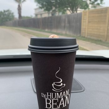 The Human Bean - Coffee & Tea Near Me - Pflugerville, Texas