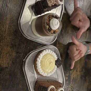 Kitoko Maui - We couldn't choose between the desserts so just got one of each! - Food Trucks Near Me - Kihei, Hawaii