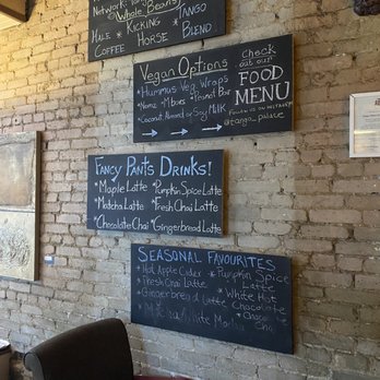 Tango Palace Coffee Company - Toronto, ON