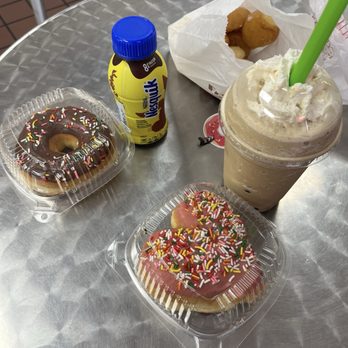 Donut Storr - Iced blended coffee and donuts - Donuts Near Me - Anaheim, California