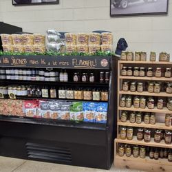 The Meat Block - Sauces, salsas, jams/jellys
