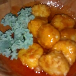 Buffalo Scallops
