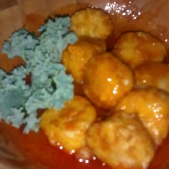 Pic-A-Lilli Inn - Buffalo Scallops - American Near Me - Shamong, New Jersey